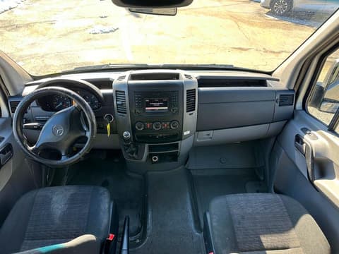 2016 Mercedes-benz Sprinter, VIN 8BRPE7DD6GE128938. Фото 6 з 6 з аукціону Copart. Каталог авто зі США OpenDataCar.