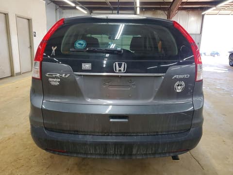 2014 Honda CR-V, VIN 2HKRM4H36EH717014. Фото 6 з 6 з аукціону Copart. Каталог авто зі США OpenDataCar.