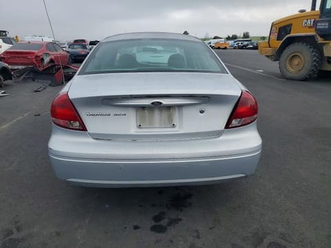 2004 Ford Taurus, VIN 1FAFP55S14G200207. Фото 6 з 6 з аукціону Copart. Каталог авто зі США OpenDataCar.