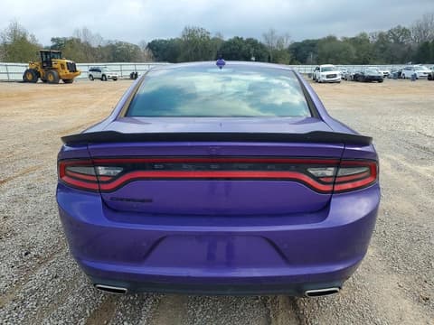 2023 Dodge Charger, VIN 2C3CDXBG9PH613376. Фото 6 з 6 з аукціону Copart. Каталог авто зі США OpenDataCar.