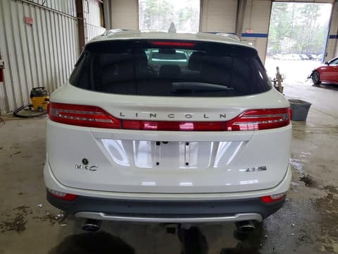 2016 Lincoln MKC, VIN 5LMTJ3DH9GUJ03120. Фото 6 з 6 з аукціону Copart. Каталог авто зі США OpenDataCar.
