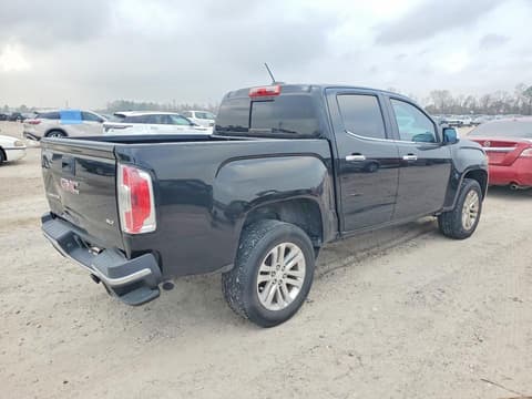 2016 Gmc Canyon, VIN 1GTG5DE37G1104175. Фото 3 из 6 с аукциона Copart. Каталог авто из США OpenDataCar.