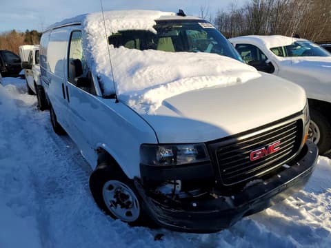 2025 Gmc Savana, VIN 1GTW7AFP1S1156402. Фото 4 з 6 з аукціону Copart. Каталог авто зі США OpenDataCar.