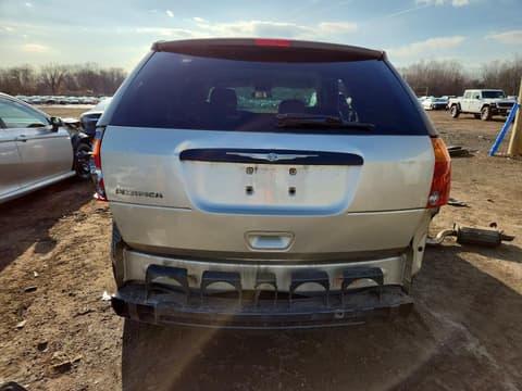 2005 Chrysler Pacifica, VIN 2C4GM48L75R414558. Фото 6 з 6 з аукціону Copart. Каталог авто зі США OpenDataCar.