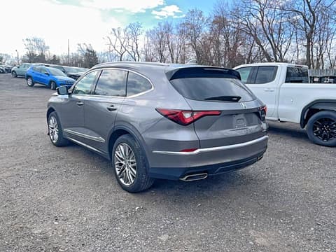 2023 Acura MDX, VIN 5J8YE1H8XPL014101. Zdjęcie 3 z 6 z aukcji Copart. Katalog aut z USA OpenDataCar.