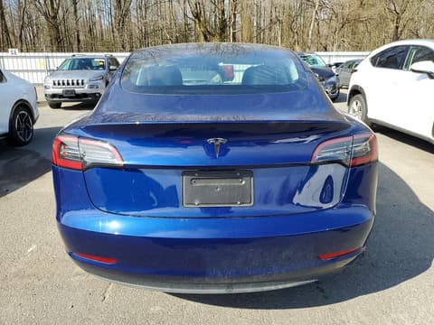 2023 Tesla Model 3, VIN 5YJ3E1EA0PF671153. Фото 6 з 6 з аукціону Copart. Каталог авто зі США OpenDataCar.