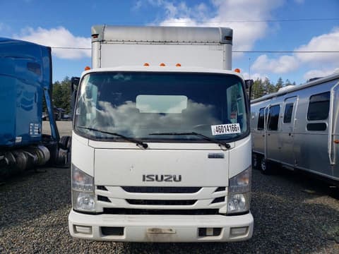 2016 Isuzu NRR, VIN JALE5W166G7301823. Фото 5 з 6 з аукціону Copart. Каталог авто зі США OpenDataCar.
