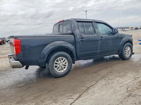2016 Nissan Frontier, VIN 1N6AD0ER1GN744250. Фото 3 з 6 з аукціону Copart. Каталог авто зі США OpenDataCar.