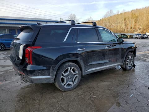 2023 Hyundai Palisade, VIN KM8R4DGEXPU609566. Фото 3 з 6 з аукціону Copart. Каталог авто зі США OpenDataCar.