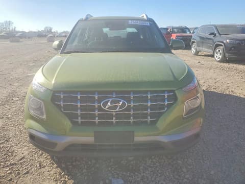 2021 Hyundai Venue, VIN KMHRC8A39MU113977. Фото 5 з 6 з аукціону Copart. Каталог авто зі США OpenDataCar.