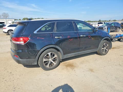 2017 Kia Sorento, VIN 5XYPH4A50HG300538. Фото 3 з 6 з аукціону Copart. Каталог авто зі США OpenDataCar.