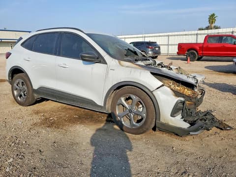 2025 Ford Escape, VIN 1FMCU0MN6SUA26309. Фото 4 з 6 з аукціону Copart. Каталог авто зі США OpenDataCar.