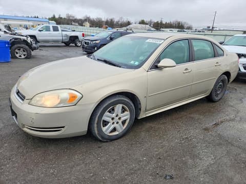 2009 Chevrolet Impala, VIN 2G1WB57N191150440. Zdjęcie 1 z 6 z aukcji Copart. Katalog aut z USA OpenDataCar.