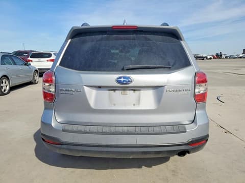 2016 Subaru Forester, VIN JF2SJARC8GH494954. Фото 6 з 6 з аукціону Copart. Каталог авто зі США OpenDataCar.