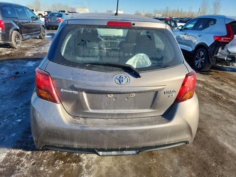 2015 Toyota Yaris, VIN VNKKTUD32FA044894. Фото 6 з 6 з аукціону Copart. Каталог авто зі США OpenDataCar.