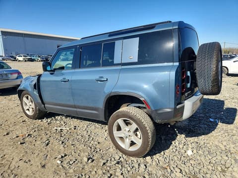 2020 Land rover Defender, VIN SALE97EU5L2018382. Zdjęcie 2 z 6 z aukcji Copart. Katalog aut z USA OpenDataCar.