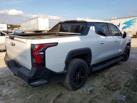 2025 Chevrolet Silverado, VIN 1GC10ZED3SU400618. Фото 3 з 6 з аукціону Copart. Каталог авто зі США OpenDataCar.
