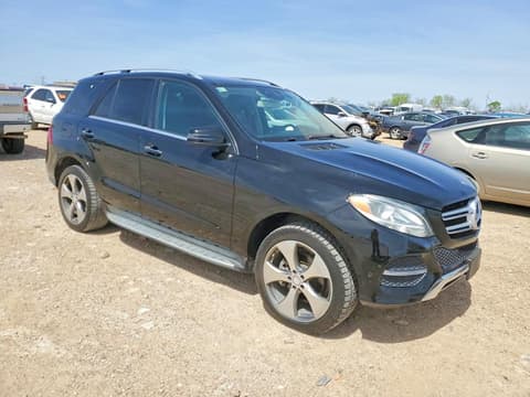 2016 Mercedes-benz GLE-Class, VIN 4JGDA5JB5GA687116. Фото 4 з 6 з аукціону Copart. Каталог авто зі США OpenDataCar.