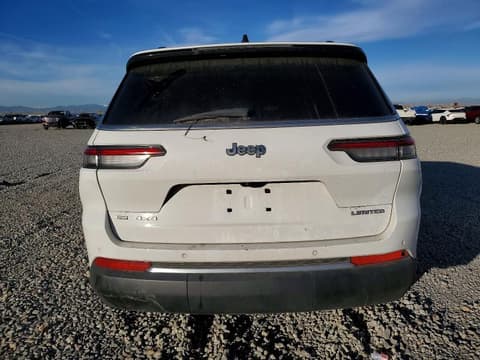 2022 Jeep Grand Cherokee L, VIN 1C4RJKBG9N8506803. Фото 6 из 6 с аукциона Copart. Каталог авто из США OpenDataCar.