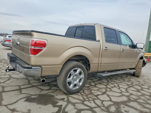 2014 Ford F-150 Lightning, VIN 1FTFW1ET1EFA98218. Фото 3 з 6 з аукціону Copart. Каталог авто зі США OpenDataCar.