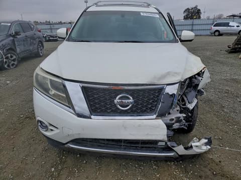 2013 Nissan Pathfinder, VIN 5N1AR2MM4DC633717. Фото 5 з 6 з аукціону Copart. Каталог авто зі США OpenDataCar.