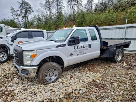 2011 Ford F-250, VIN 1FT7X2BT4BEB48073. Фото 1 з 6 з аукціону Copart. Каталог авто зі США OpenDataCar.