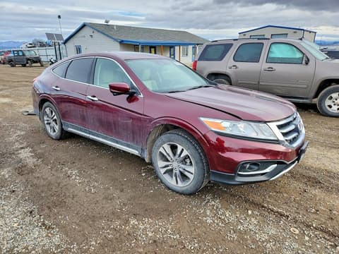 2015 Honda Crosstour, VIN 5J6TF2H58FL003124. Фото 4 з 6 з аукціону Copart. Каталог авто зі США OpenDataCar.
