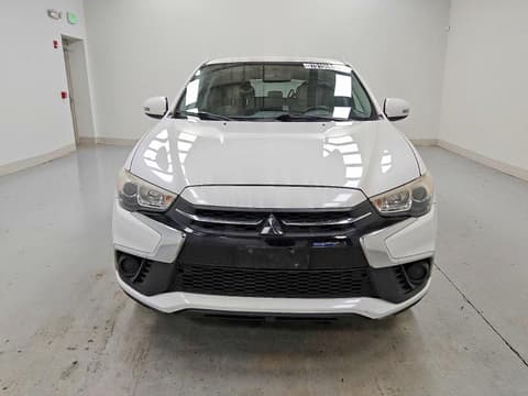 2018 Mitsubishi Outlander Sport, VIN JA4AP3AU7JU022102. Фото 5 з 6 з аукціону Copart. Каталог авто зі США OpenDataCar.