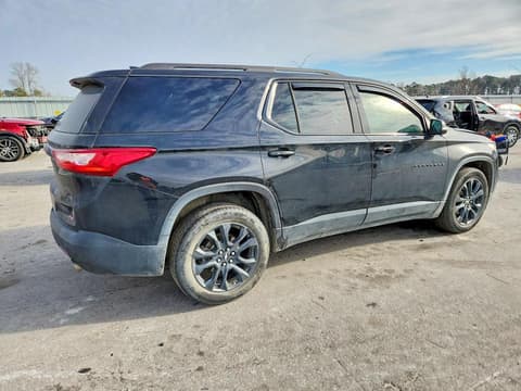 2021 Chevrolet Traverse, VIN 1GNERJKW3MJ263996. Фото 3 з 6 з аукціону Copart. Каталог авто зі США OpenDataCar.