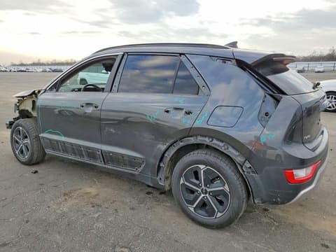 2023 Kia Niro, VIN KNDCR3LE2P5062184. Фото 2 з 6 з аукціону Copart. Каталог авто зі США OpenDataCar.
