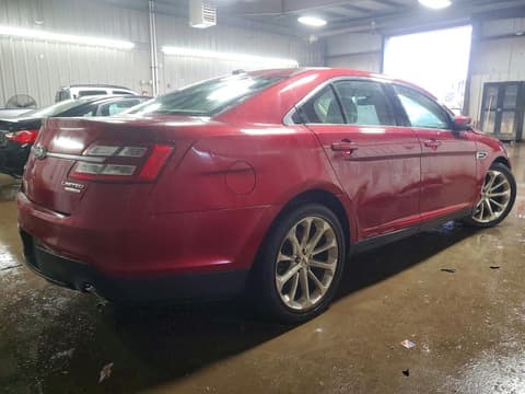 2015 Ford Taurus, VIN 1FAHP2F83FG137401. Фото 3 з 6 з аукціону Copart. Каталог авто зі США OpenDataCar.