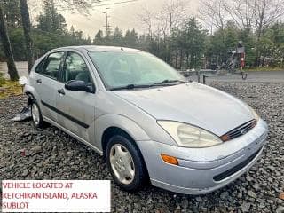 2001 Ford Focus, VIN 1FAFP33P71W151227. Фото 4 из 6 с аукциона Copart. Каталог авто из США OpenDataCar.