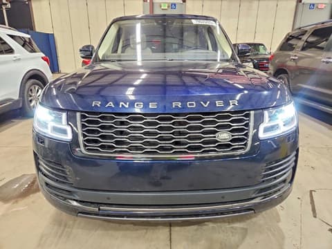 2022 Land rover Range Rover, VIN SALGR2SU4NA464564. Zdjęcie 5 z 6 z aukcji Copart. Katalog aut z USA OpenDataCar.