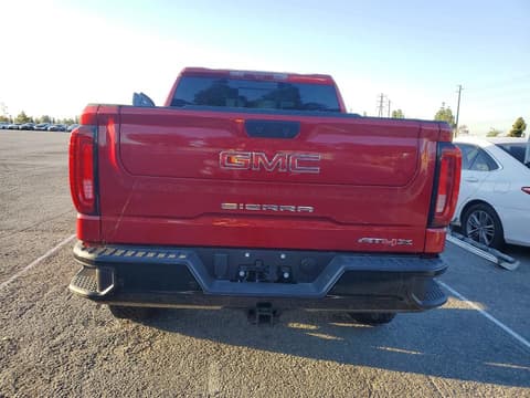 2025 Gmc Sierra, VIN 3GTUUFE82SG124616. Zdjęcie 6 z 6 z aukcji Copart. Katalog aut z USA OpenDataCar.