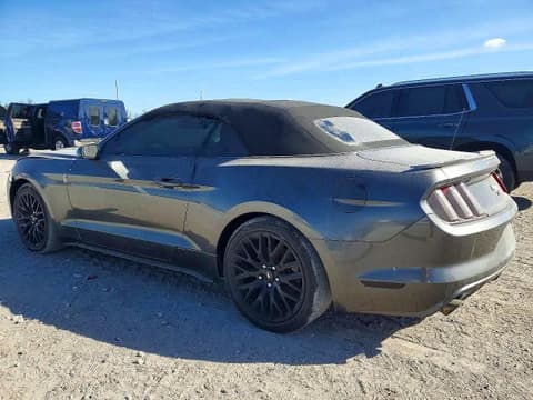 2015 Ford Mustang, VIN 1FATP8EMXF5371526. Фото 2 з 6 з аукціону Copart. Каталог авто зі США OpenDataCar.