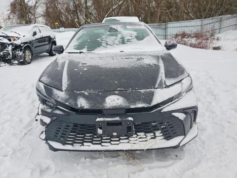 2025 Toyota Camry, VIN 4T1DBADK4SU032860. Фото 5 з 6 з аукціону Copart. Каталог авто зі США OpenDataCar.