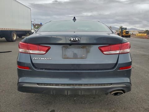 2020 Kia Optima, VIN 5XXGT4L39LG446394. Фото 6 з 6 з аукціону Copart. Каталог авто зі США OpenDataCar.