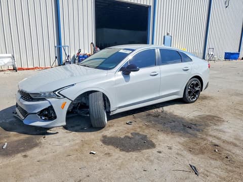 2022 Kia K5, VIN 5XXG64J2XNG150076. Фото 1 з 6 з аукціону Copart. Каталог авто зі США OpenDataCar.