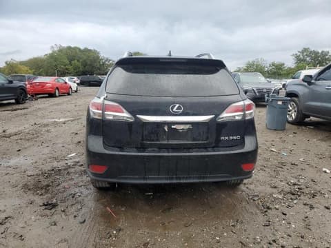 2015 Lexus RX 350, VIN 2T2BK1BA5FC268664. Фото 6 з 6 з аукціону Copart. Каталог авто зі США OpenDataCar.