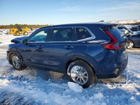 2025 Honda CR-V, VIN 2HKRS4H44SH488844. Фото 2 з 6 з аукціону Copart. Каталог авто зі США OpenDataCar.