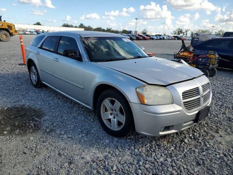 2007 Dodge Magnum, VIN 2D4FV47V87H800249. Фото 4 из 6 с аукциона Copart. Каталог авто из США OpenDataCar.