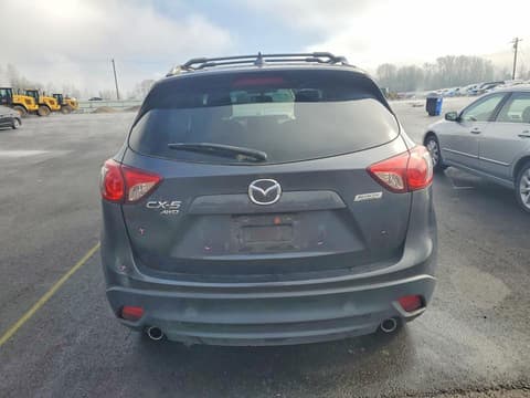 2016 Mazda CX-5, VIN JM3KE4CY3G0747421. Фото 6 из 6 с аукциона Copart. Каталог авто из США OpenDataCar.