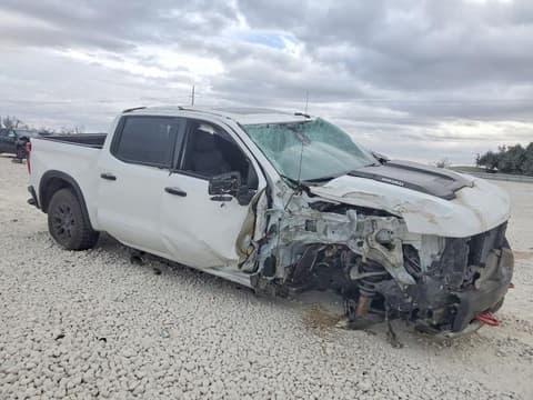 2024 Chevrolet Silverado, VIN 3GCUDHE89RG341683. Фото 4 з 6 з аукціону Copart. Каталог авто зі США OpenDataCar.