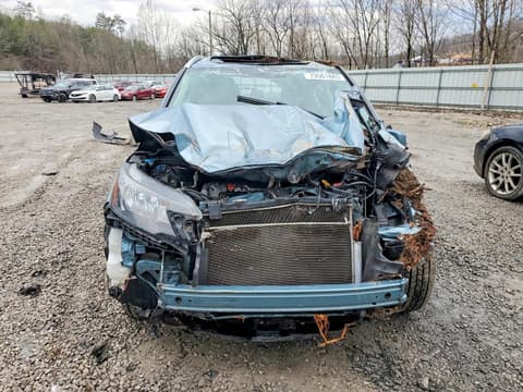 2014 Honda CR-V, VIN 2HKRM4H71EH656514. Фото 5 з 6 з аукціону Copart. Каталог авто зі США OpenDataCar.