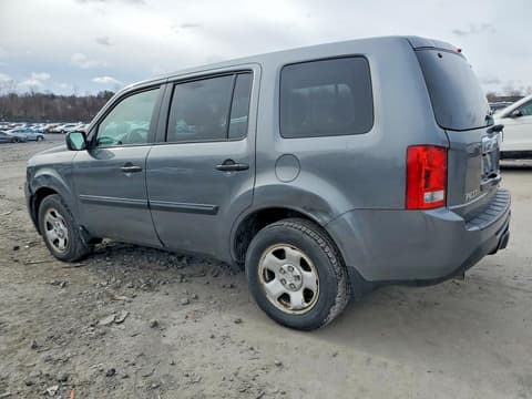 2013 Honda Pilot, VIN 5FNYF4H29DB002383. Фото 2 з 6 з аукціону Copart. Каталог авто зі США OpenDataCar.