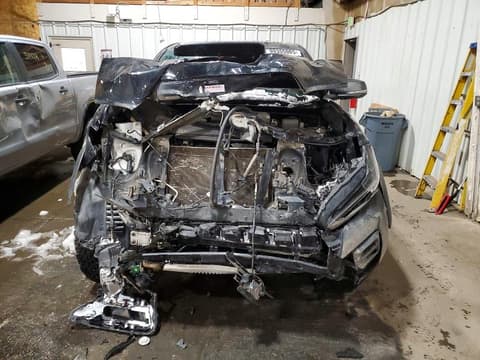 2021 Toyota Tacoma, VIN 5TFCZ5AN4MX256293. Фото 5 з 6 з аукціону Copart. Каталог авто зі США OpenDataCar.