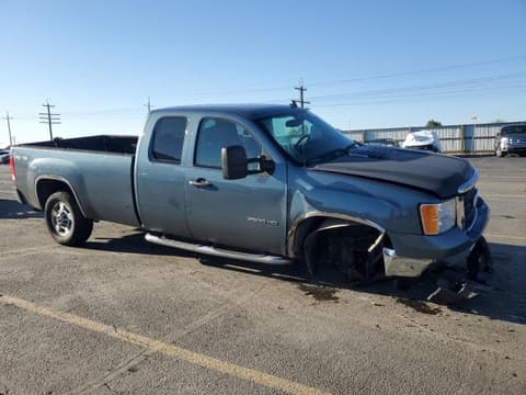 2013 Gmc Sierra, VIN 1GT220CG3DZ102549. Фото 4 з 6 з аукціону Copart. Каталог авто зі США OpenDataCar.