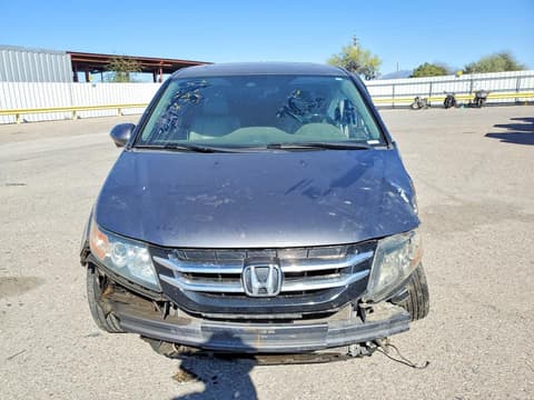 2014 Honda Odyssey, VIN 5FNRL5H66EB112900. Фото 5 з 6 з аукціону Copart. Каталог авто зі США OpenDataCar.