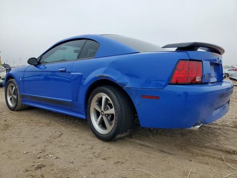 2003 Ford Mustang, VIN 1FAFP42R13F346509. Фото 2 з 6 з аукціону Copart. Каталог авто зі США OpenDataCar.