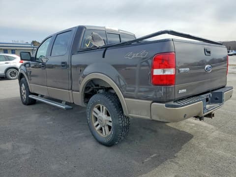 2005 Ford F-150 Lightning, VIN 1FTPW14525KE56828. Фото 2 з 6 з аукціону Copart. Каталог авто зі США OpenDataCar.